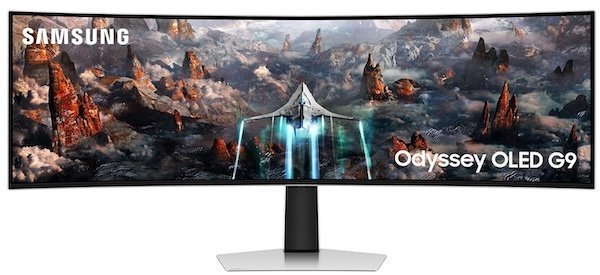 Samsung Odyssey OLED G9